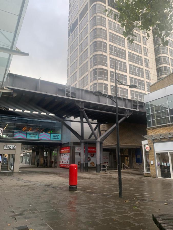 Luxury Panoramic Balcony Swindon Central Esterno foto
