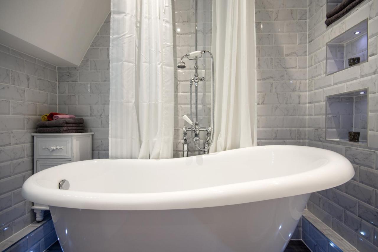 Luxury Panoramic Balcony Swindon Central Esterno foto